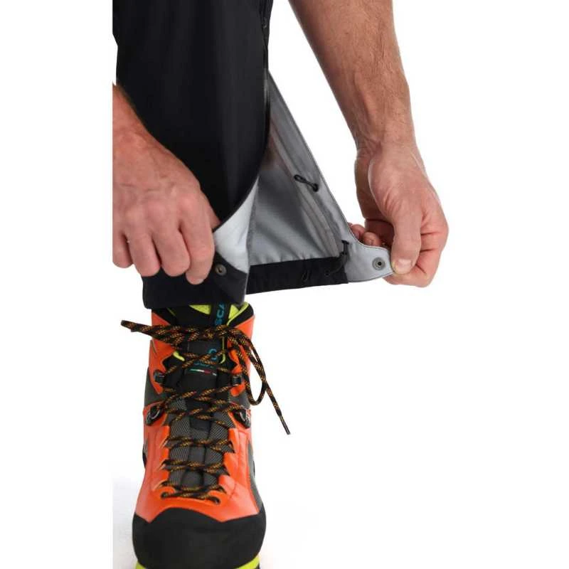 Vyriškos kelnės nuo lietaus Rab Firewall Pants - XL