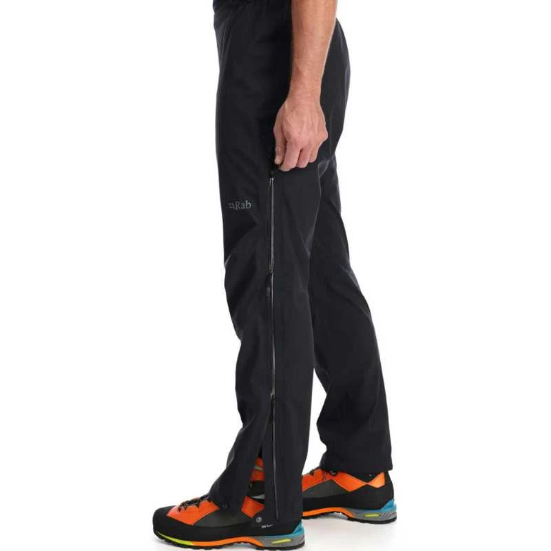 Vyriškos kelnės nuo lietaus Rab Firewall Pants - XL