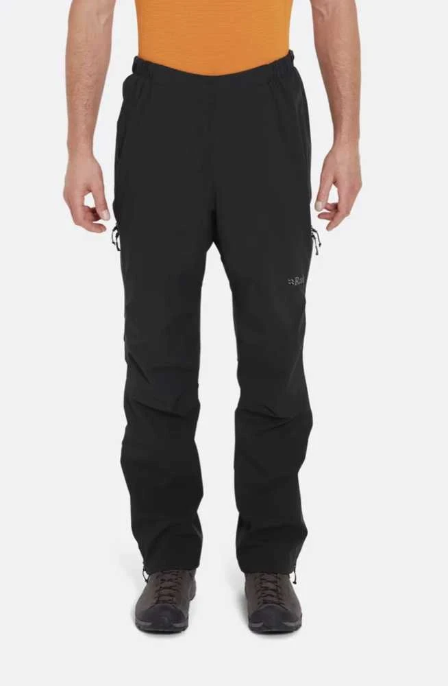 Vyriškos kelnės nuo lietaus Rab Firewall Pants Reg Leg - XL
