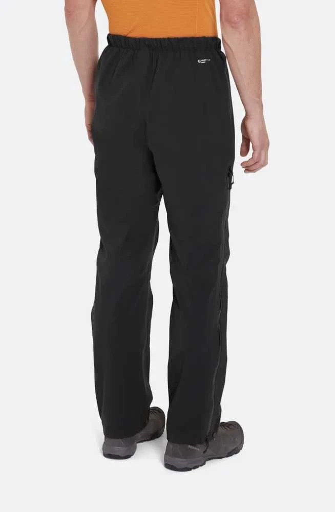 Vyriškos kelnės nuo lietaus Rab Firewall Pants Reg Leg - XL