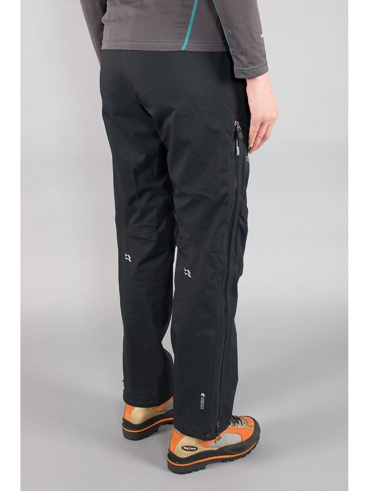 Vyriškos kelnės nuo lietaus Rab Firewall Pants - XL