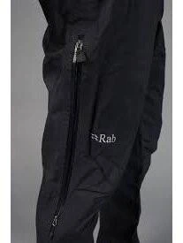 Vyriškos kelnės nuo lietaus Rab Firewall Pants - XL