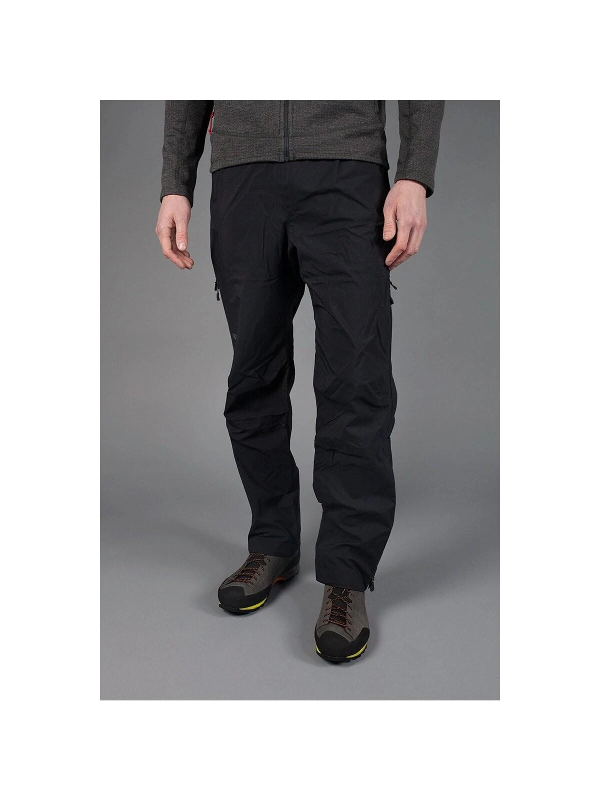 Vyriškos kelnės nuo lietaus Rab Firewall Pants - XL