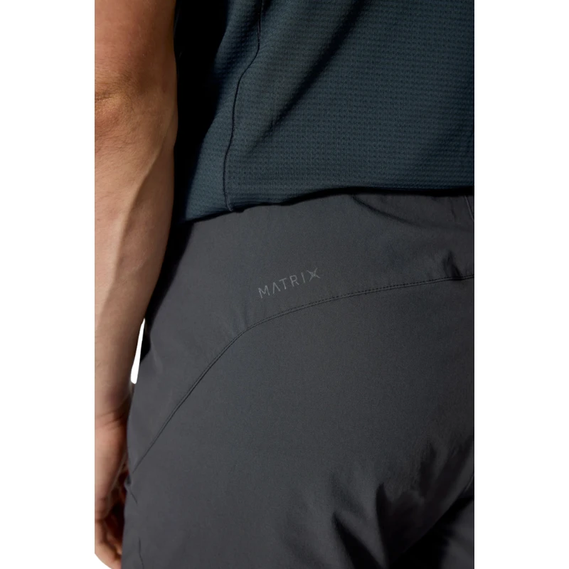 Vyriškos kelnės Rab Ascendor Pants Regular Leg - M - Pilka