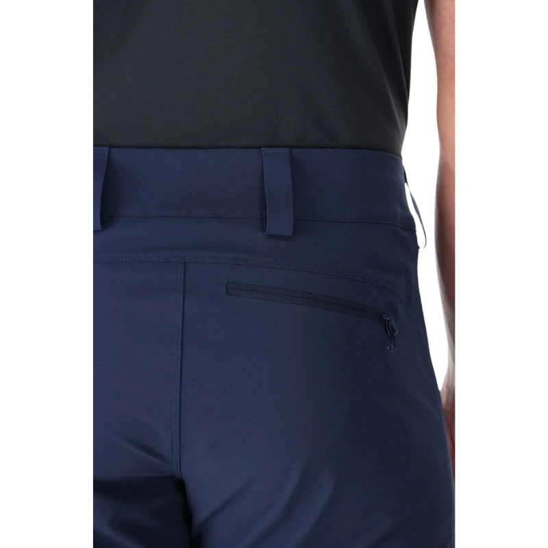 Vyriškos kelnės Rab Incline Pants Reg Leg - S - Tamsiai pilka