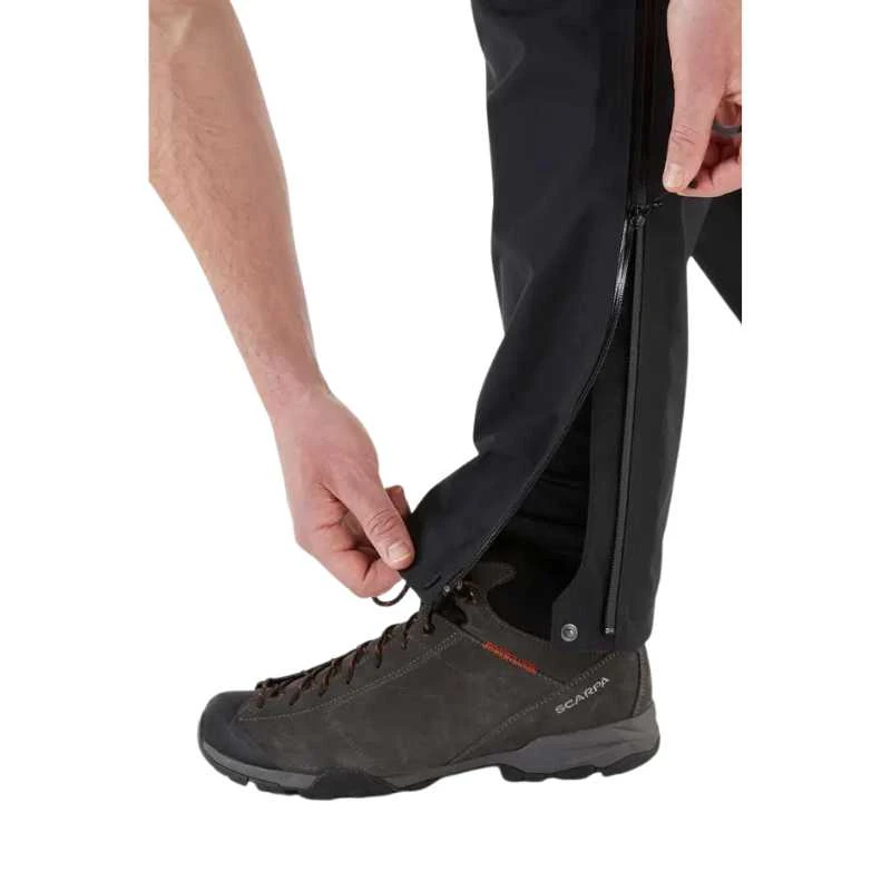 Vyriškos kelnės Rab Kangri Pants GTX Regular Leg - M