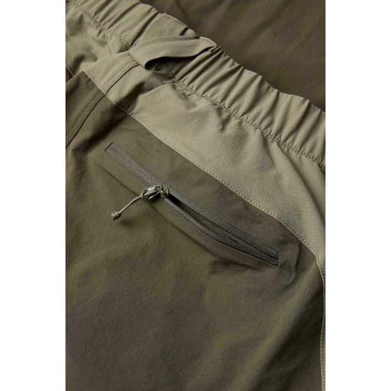 Vyriškos kelnės Rab Torque Mountain Pants Reg Leg - M - Chaki (Khaki)