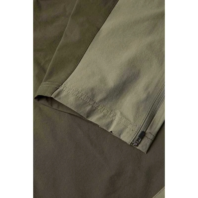 Vyriškos kelnės Rab Torque Mountain Pants Reg Leg - M - Chaki (Khaki)