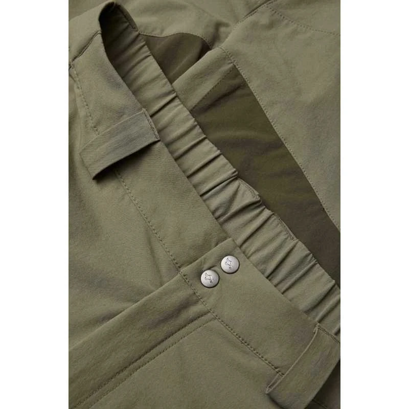 Vyriškos kelnės Rab Torque Mountain Pants Reg Leg - M - Chaki (Khaki)