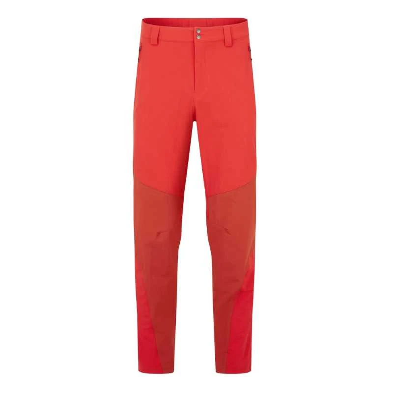 Vyriškos kelnės Rab Torque Mountain Pants Reg Leg - M - Chaki (Khaki)