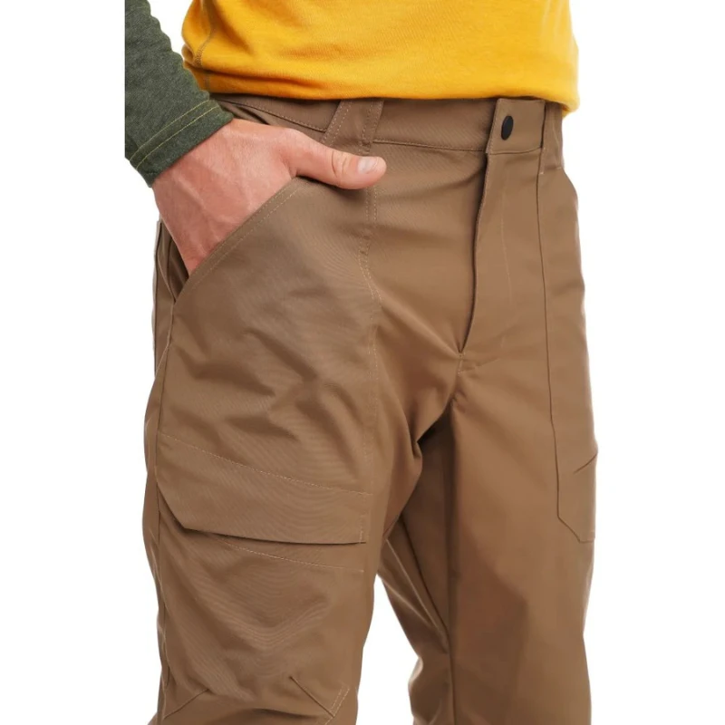Vyriškos kelnės Turbat Explorer Mns - XL - Ruda