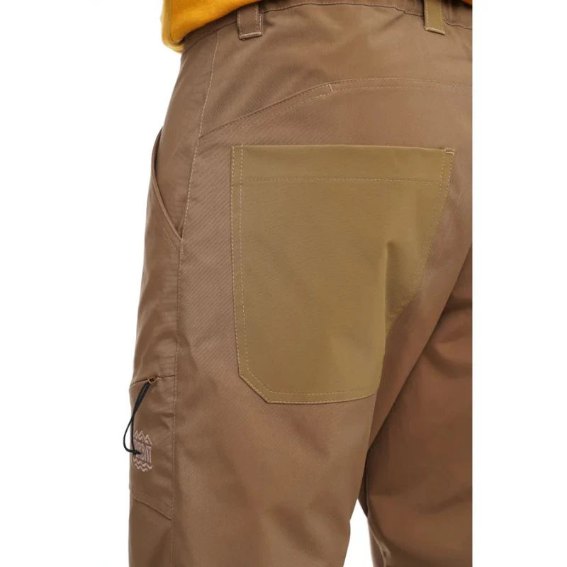 Vyriškos kelnės Turbat Explorer Mns - XL - Ruda