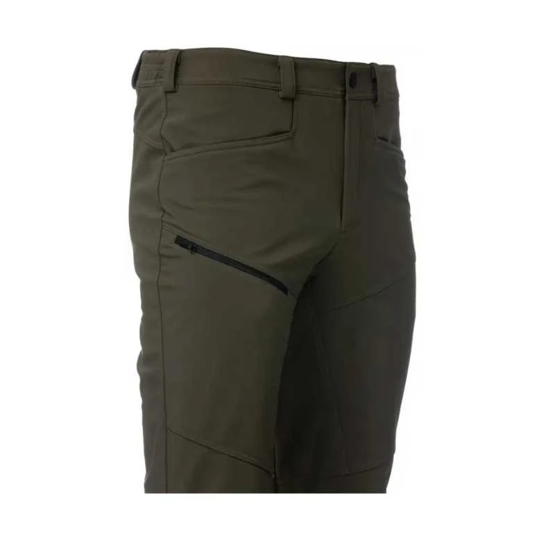 Vyriškos kelnės Turbat Polaris Mns - Juoda - XL