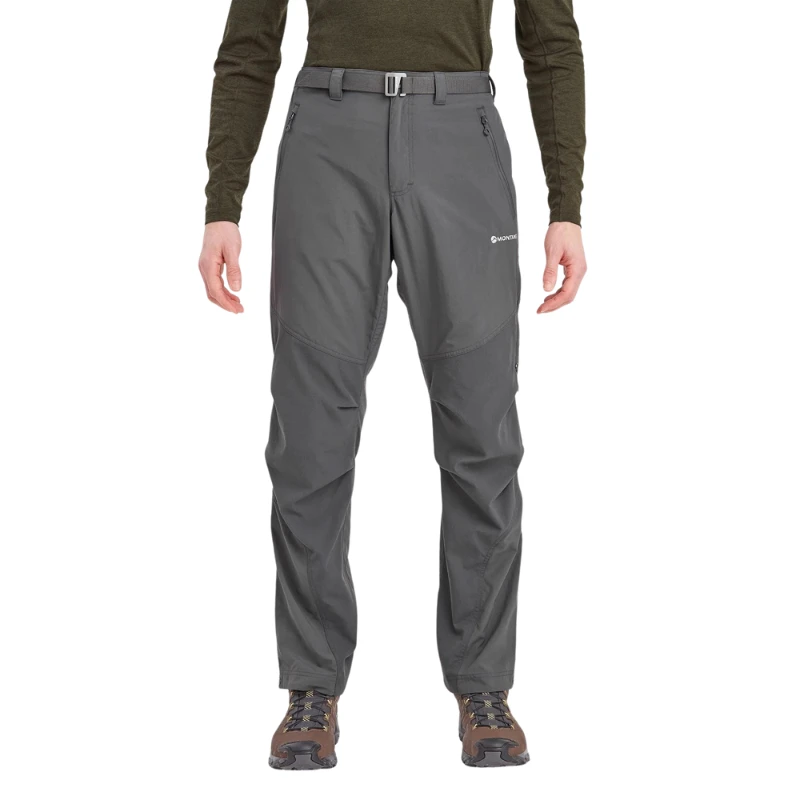 Vyriškos patrumpintos kelnės Montane Terra Pants Short Leg - 38 - Tamsiai mėlyna