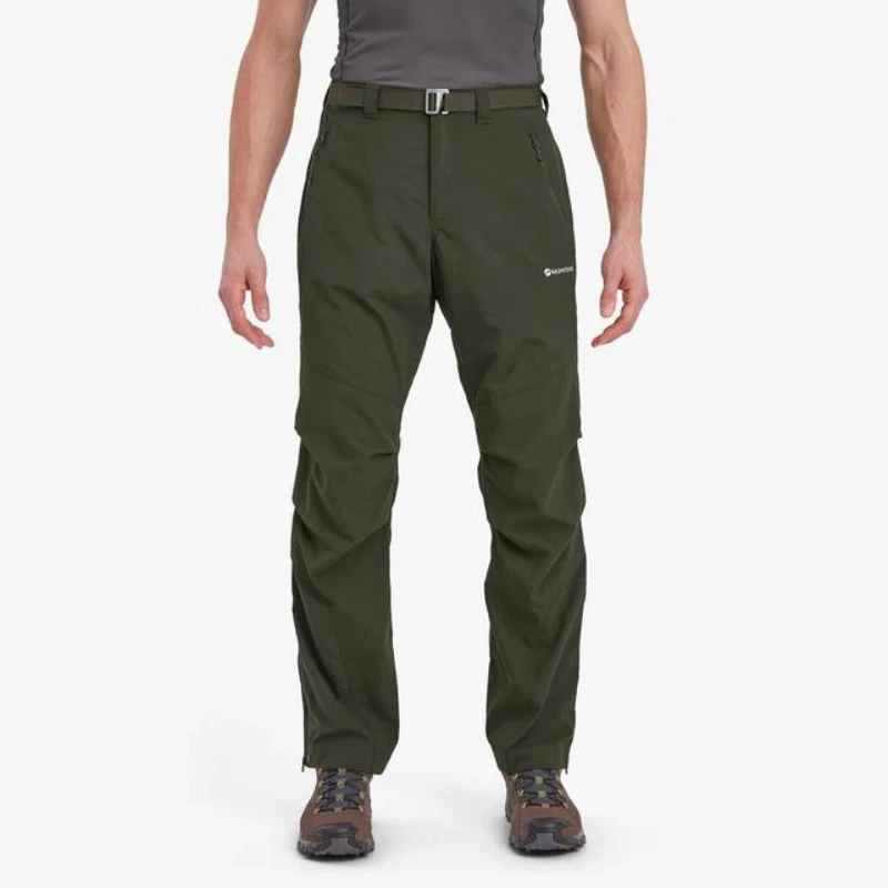 Vyriškos patrumpintos kelnės Montane Terra Pants Short Leg - 38 - Tamsiai mėlyna