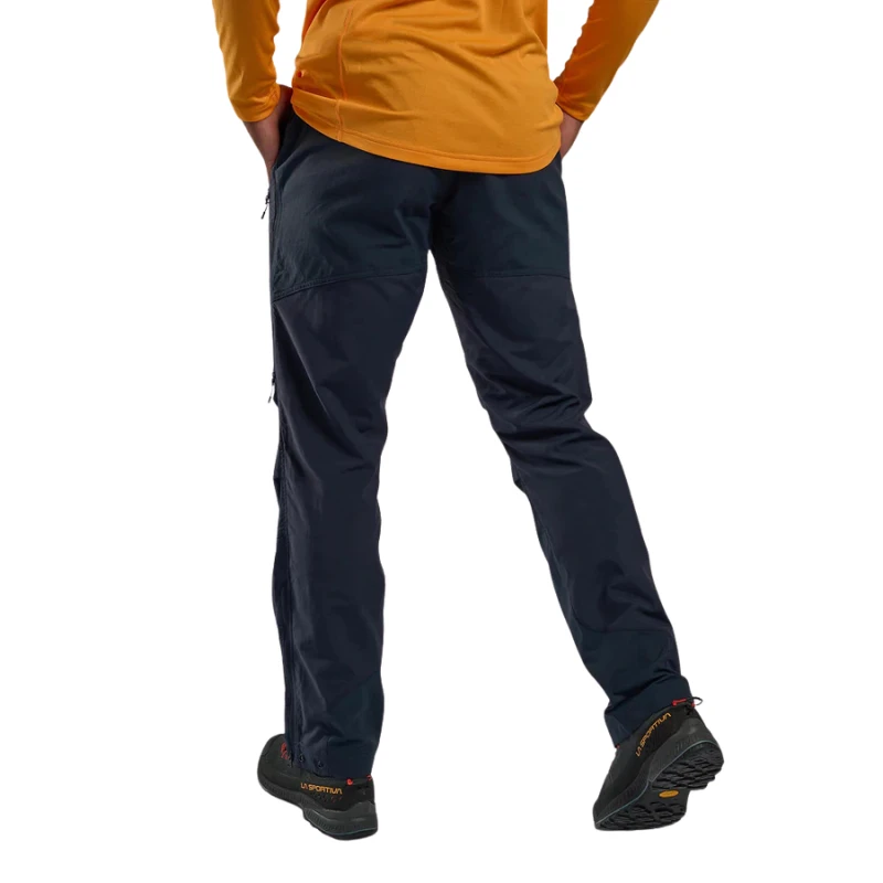 Vyriškos patrumpintos kelnės Montane Terra Pants Short Leg - 38 - Tamsiai mėlyna