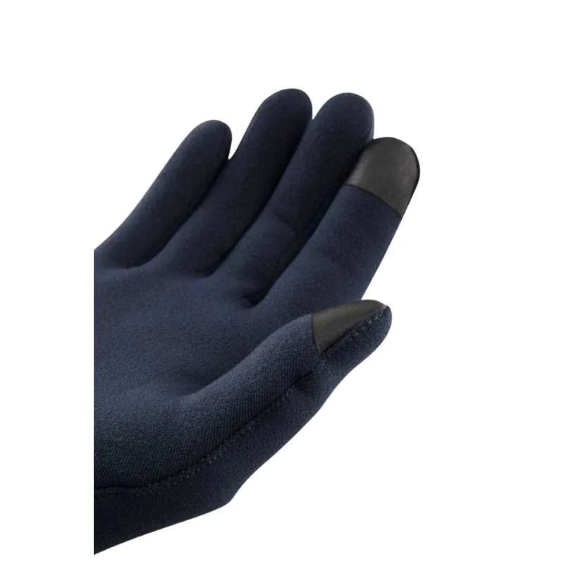 Vyriškos pirštinės Rab Power Stretch Contact Gloves - Juoda - L