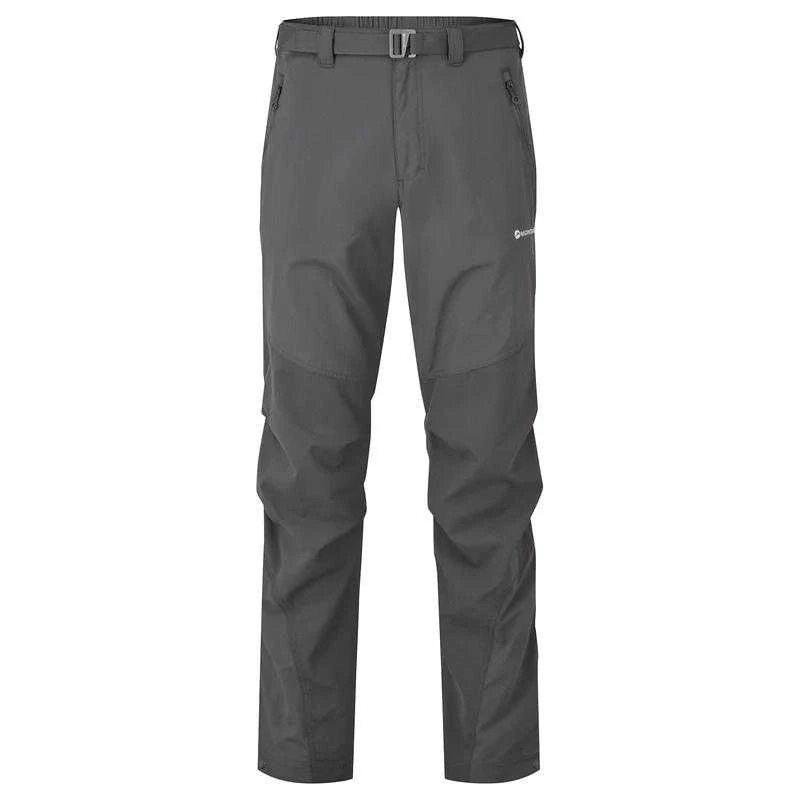 Vyriškos prailgintos kelioninės kelnės Montane Terra Pants Long Leg - Mėlyna - 34