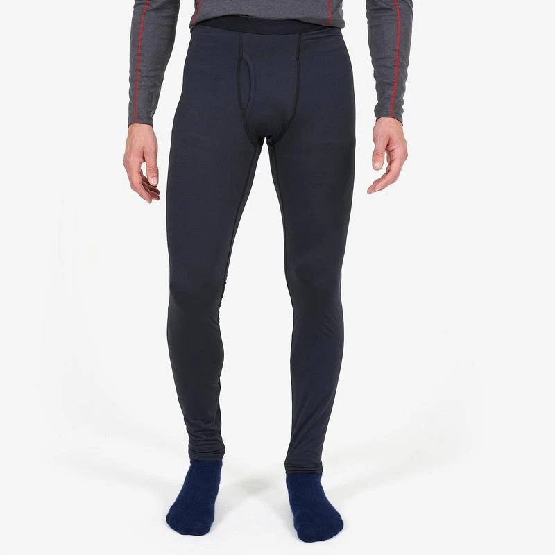 Vyriškos termo kelnės Montane Dart Thermo Long Johns - Juoda - XXL