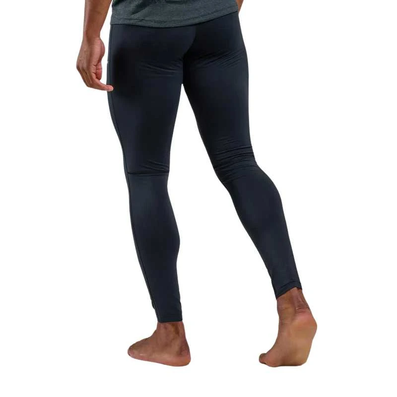 Vyriškos termo kelnės Montane Dart XT Long Johns - Juoda - S