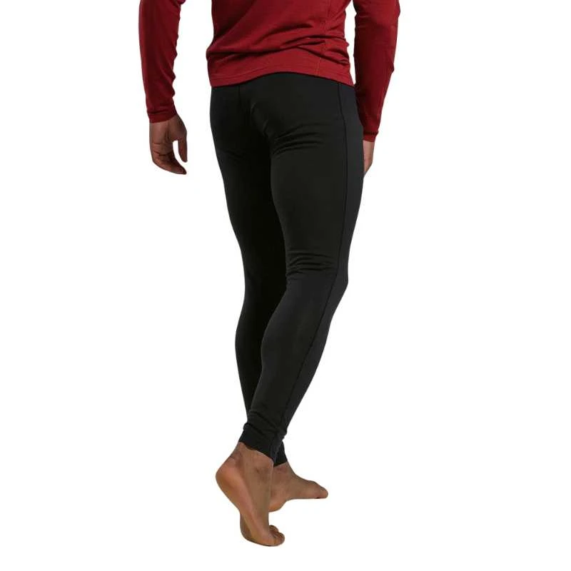 Vyriškos termo kelnės Montane Malli Leggins - Juoda - S
