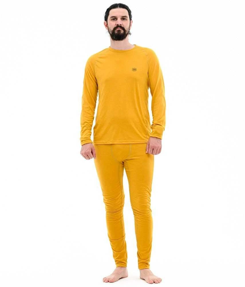 Vyriškos termo kelnės Turbat Retezat Bottom Men's - XL - Žalia