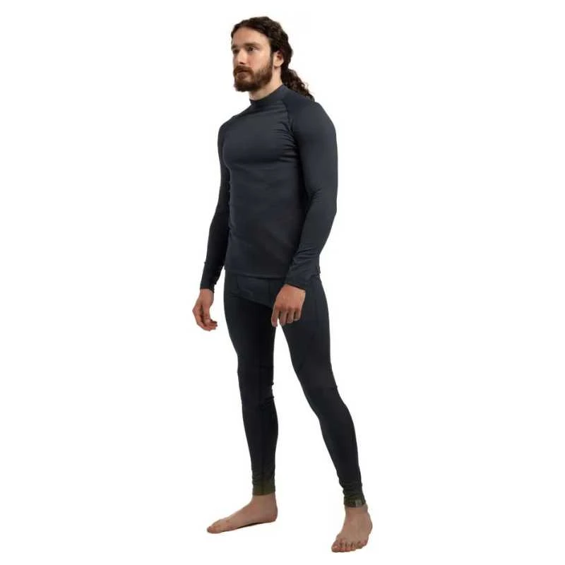 Vyriškos termo kelnės Turbat Yeti Bottom 2 Mns - Juoda - XL