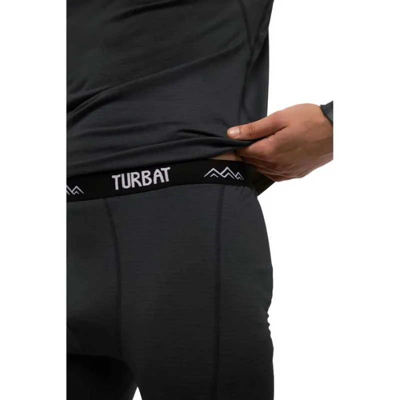 Vyriškos termo kelnės Turbat Yeti Bottom 2 Mns - Juoda - XL