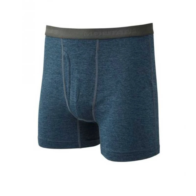 Vyriškos trumpikės Montane Dart Boxers - Mėlyna - XL