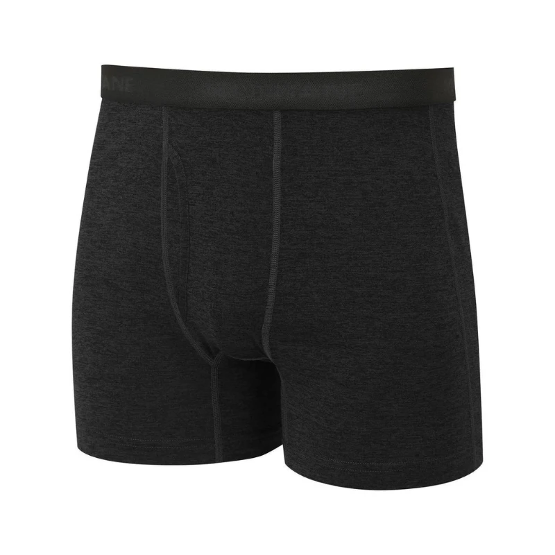 Vyriškos trumpikės Montane Dart Boxers - Juoda - XL