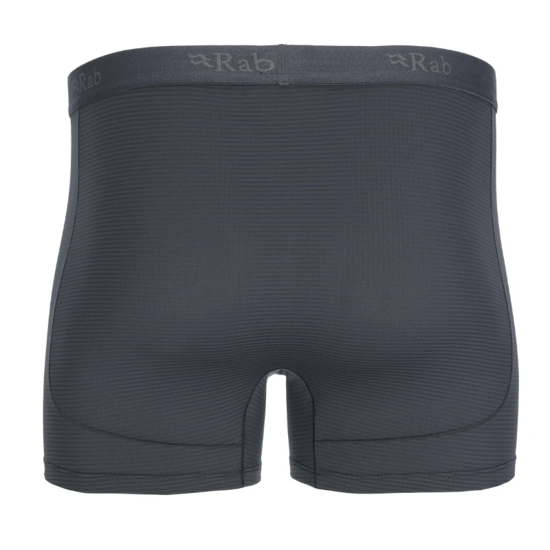 Vyriškos trumpikės RAB Sonic Boxers - M - Tamsiai mėlyna