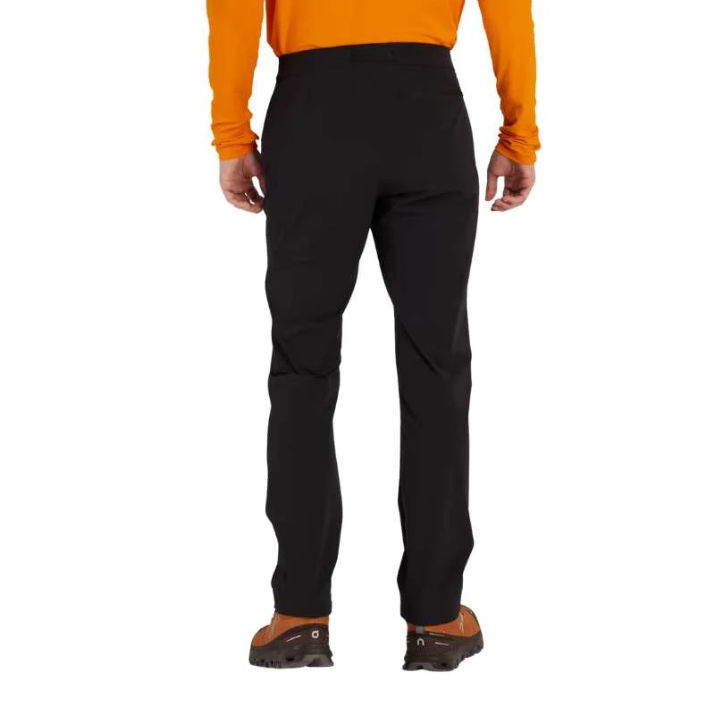 Vyriškos žygių kelnės Marmot Mountain Active Pant - Juoda - S