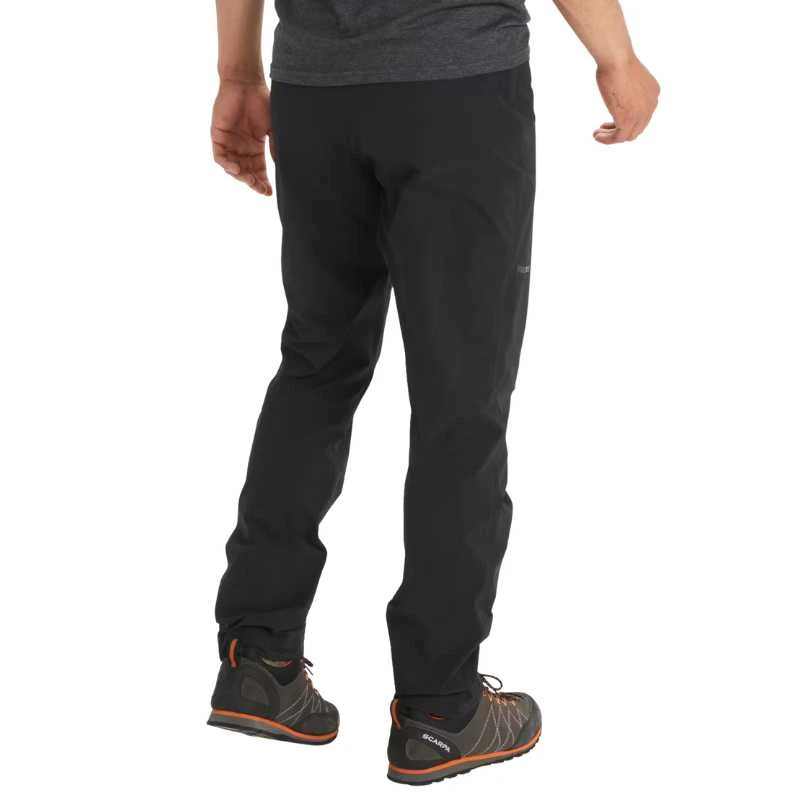 Vyriškos žygių kelnės Marmot Mountain Active Pant - Juoda - S