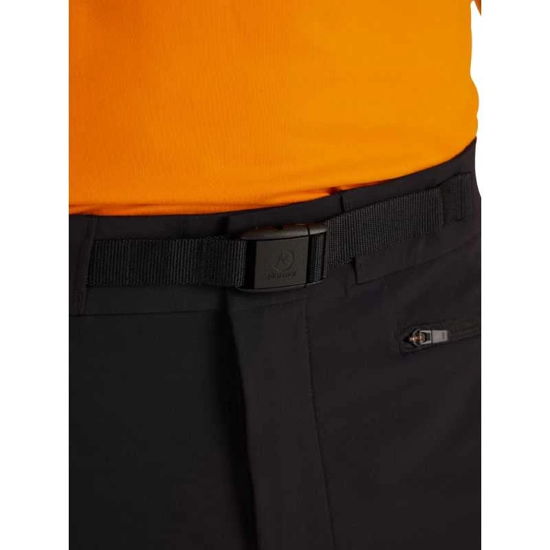 Vyriškos žygių kelnės Marmot Mountain Active Pant - Juoda - S