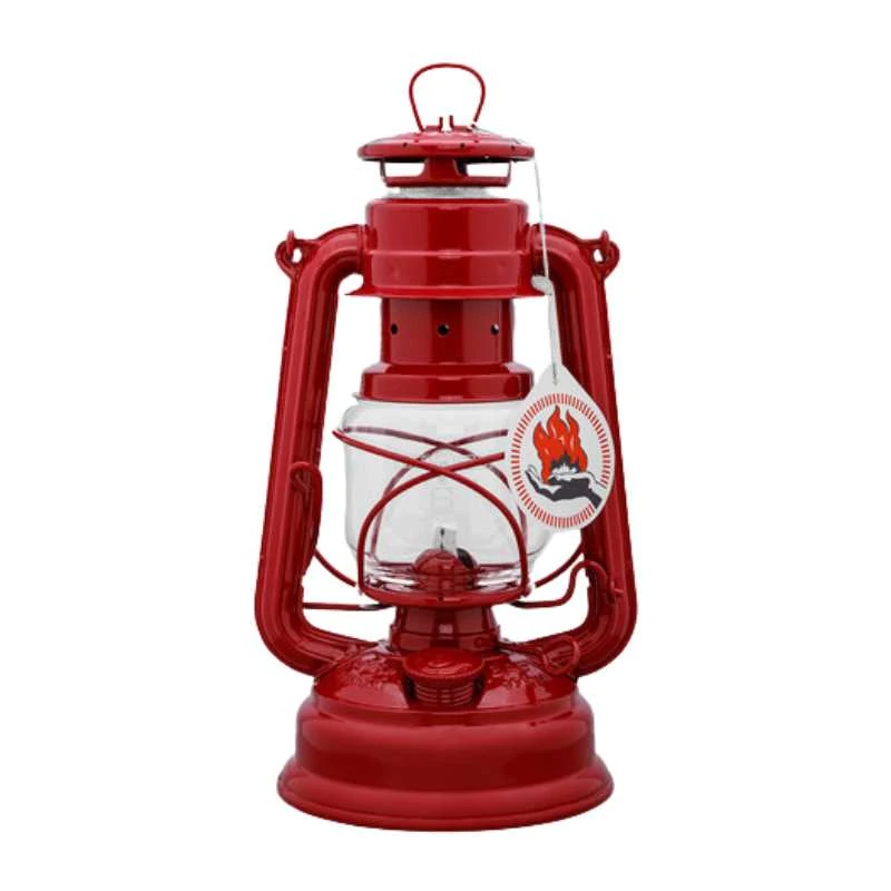 Žibintas Feuerhand Hurricane Lantern 276 - Bronze