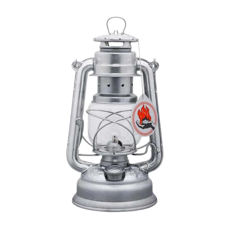 Žibintas Feuerhand Hurricane Lantern 276 - Bronze