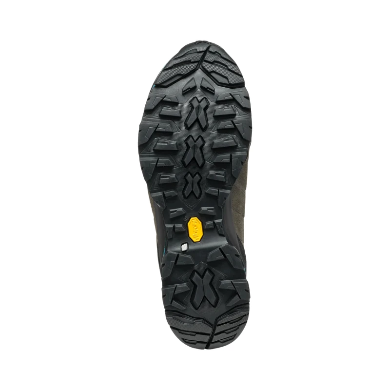 Scarpa ZG Trek GTX žygio batai - titano/ežero mėlynumo, dydis: 46