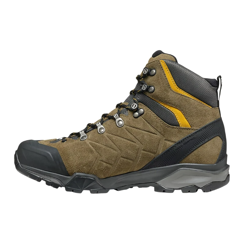 Žygio batai Scarpa ZG Trek GTX - Šviesiai ruda - 45