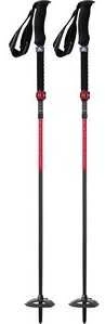 Žygių ir kalnų lazdos MSR Poles DynaLock Ascent Carbon Backcountry