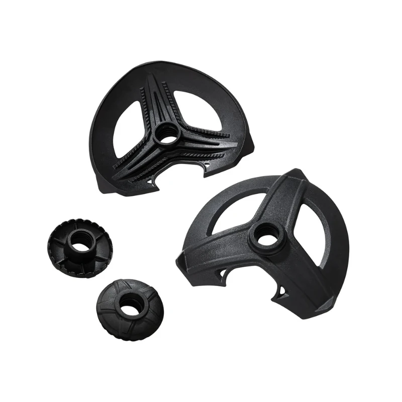 Žygių ir kalnų lazdos MSR Poles DynaLock Ascent Carbon Backcountry