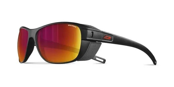 Akiniai Julbo Camino Spectron 3CF Juodas Raudona