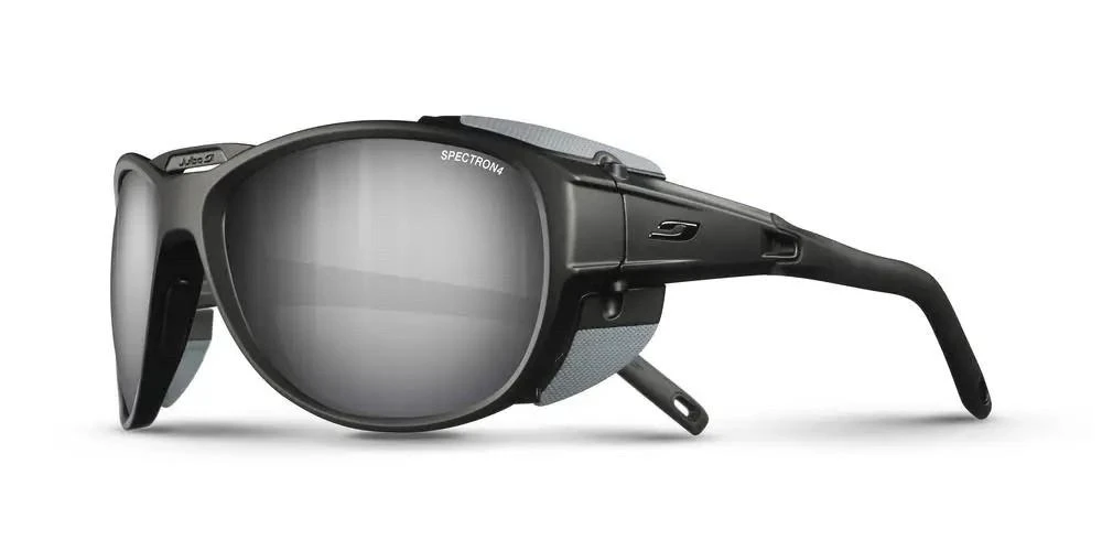 Akiniai Julbo Explorer 2.0 Spectron 4 Juodas Pilkas