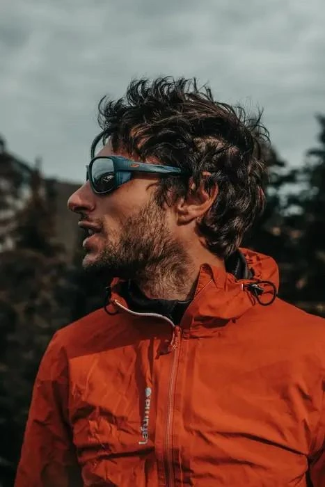 Prancūzija Akiniai Julbo Montebianco 2 dark mėlynas SP4