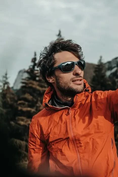 Prancūzija Akiniai Julbo Montebianco 2 dark mėlynas SP4