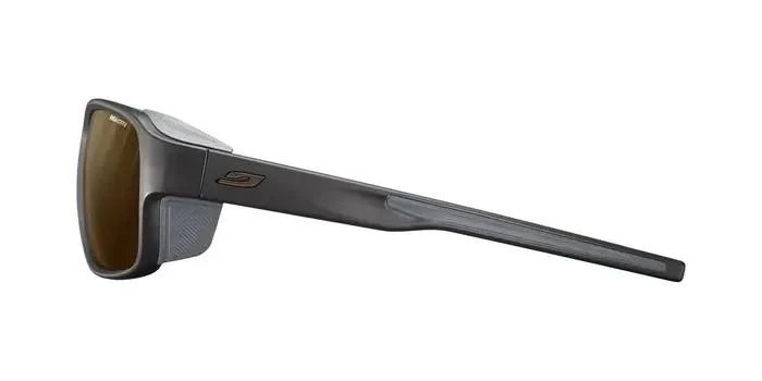 Julbo Montebianco 2 profilis su šoniniais skydeliais