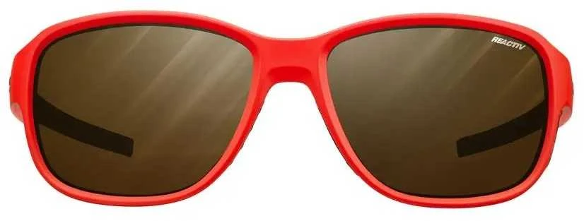 Akiniai Julbo Montebianco Reactiv 2–4 Oranžinis