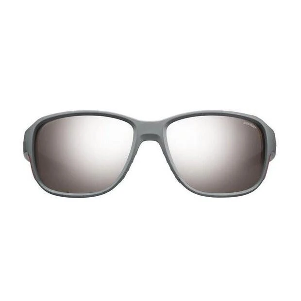 Julbo Montebianco 2 pilki akiniai su veidrodiniais lęšiais