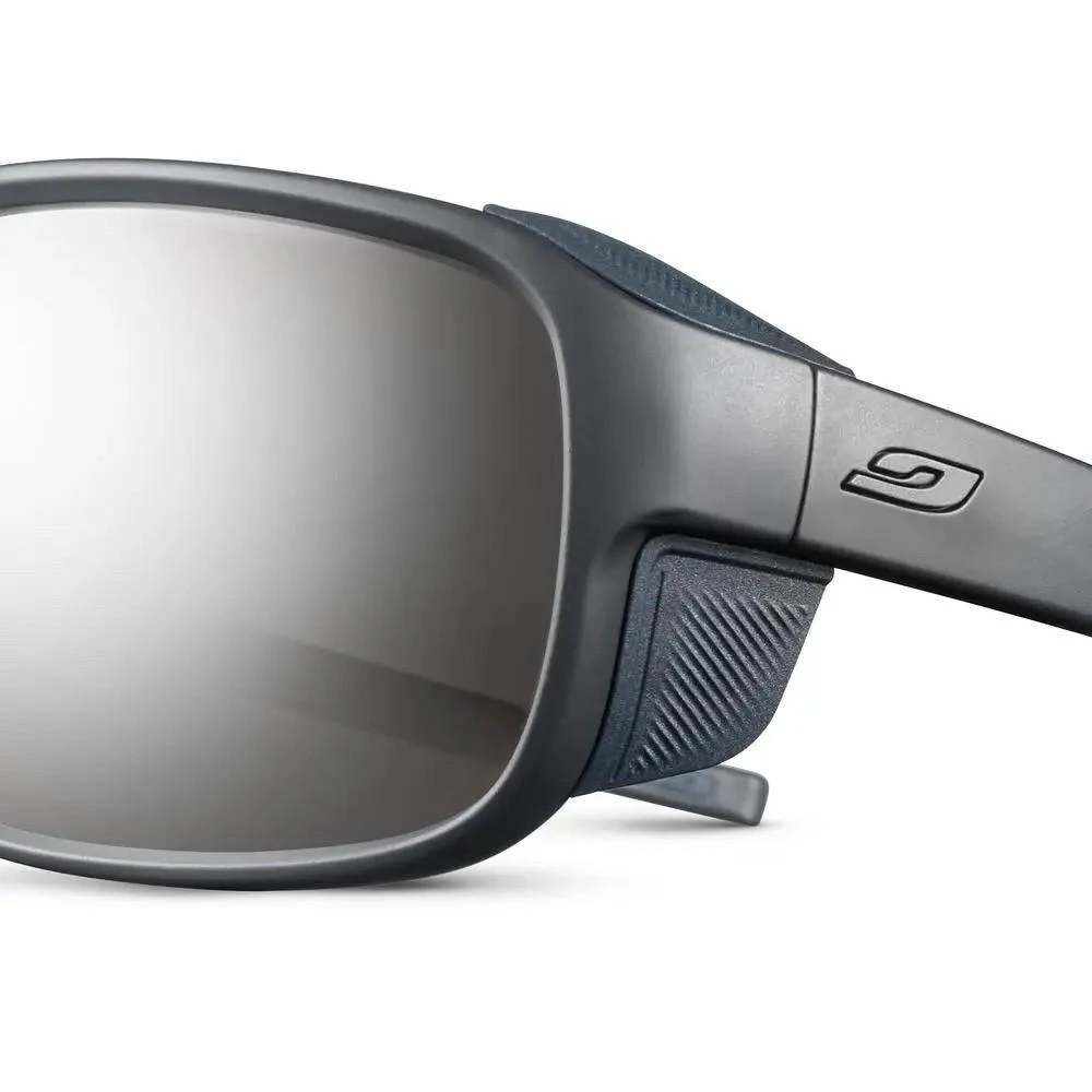 Julbo Monterosa 2 akinių rėmelio detalės