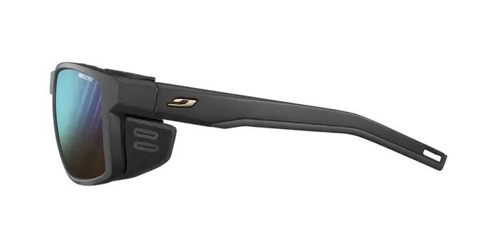 JLB Prancūzija Akiniai Julbo Shield juodas Reactive 2-4