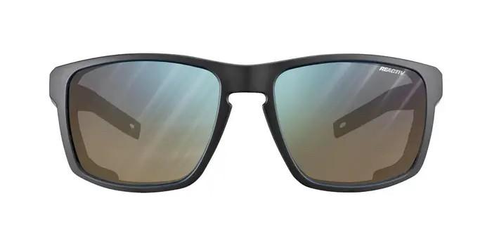 JLB Prancūzija Akiniai Julbo Shield juodas Reactive 2-4